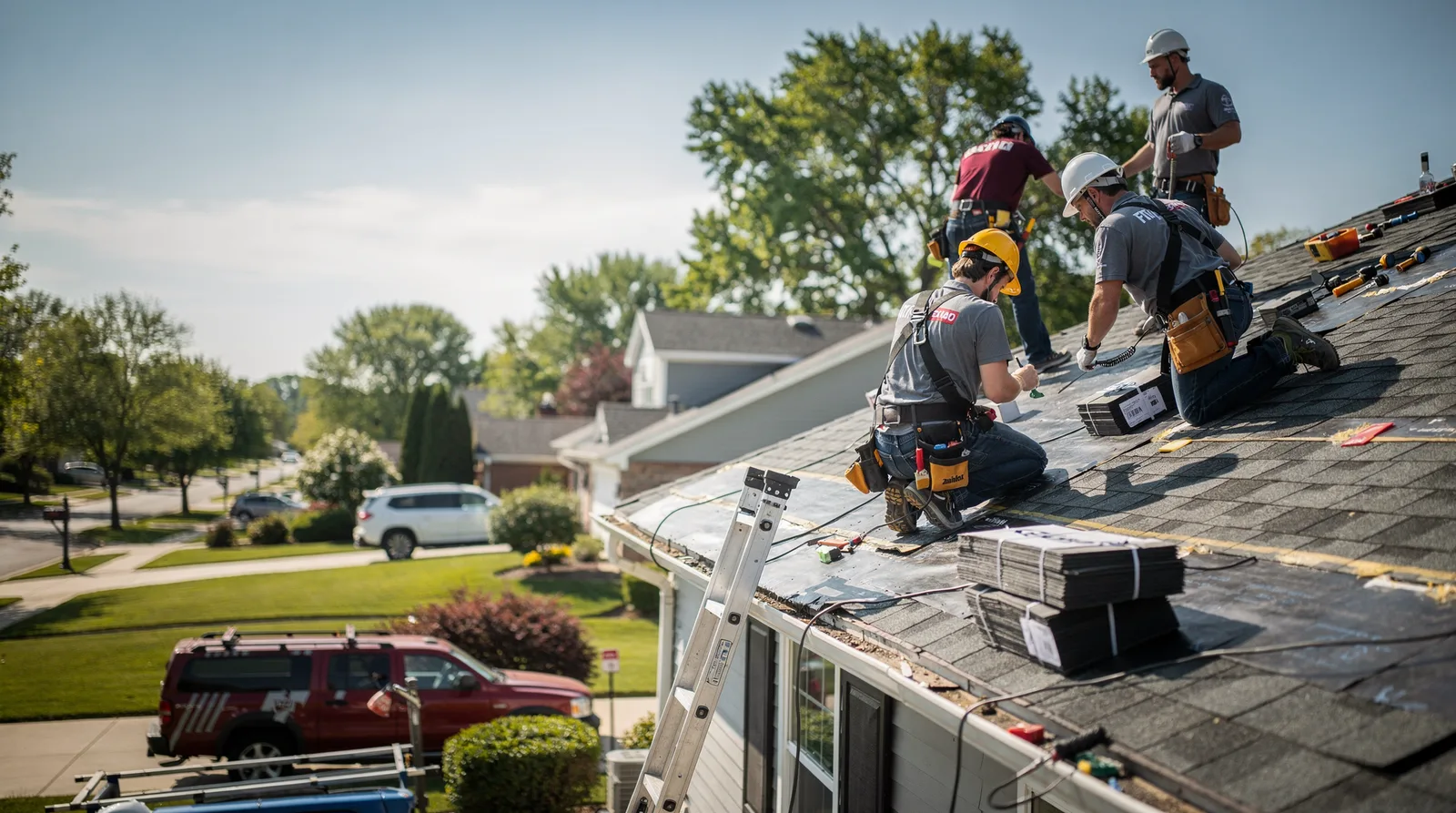 Roof Repair in Cut Bank, MT around you